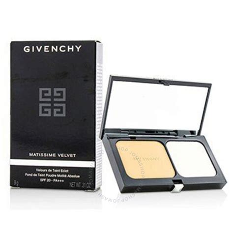 givenchy matissime velvet powder отзывы